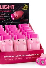 Pig Flashlight