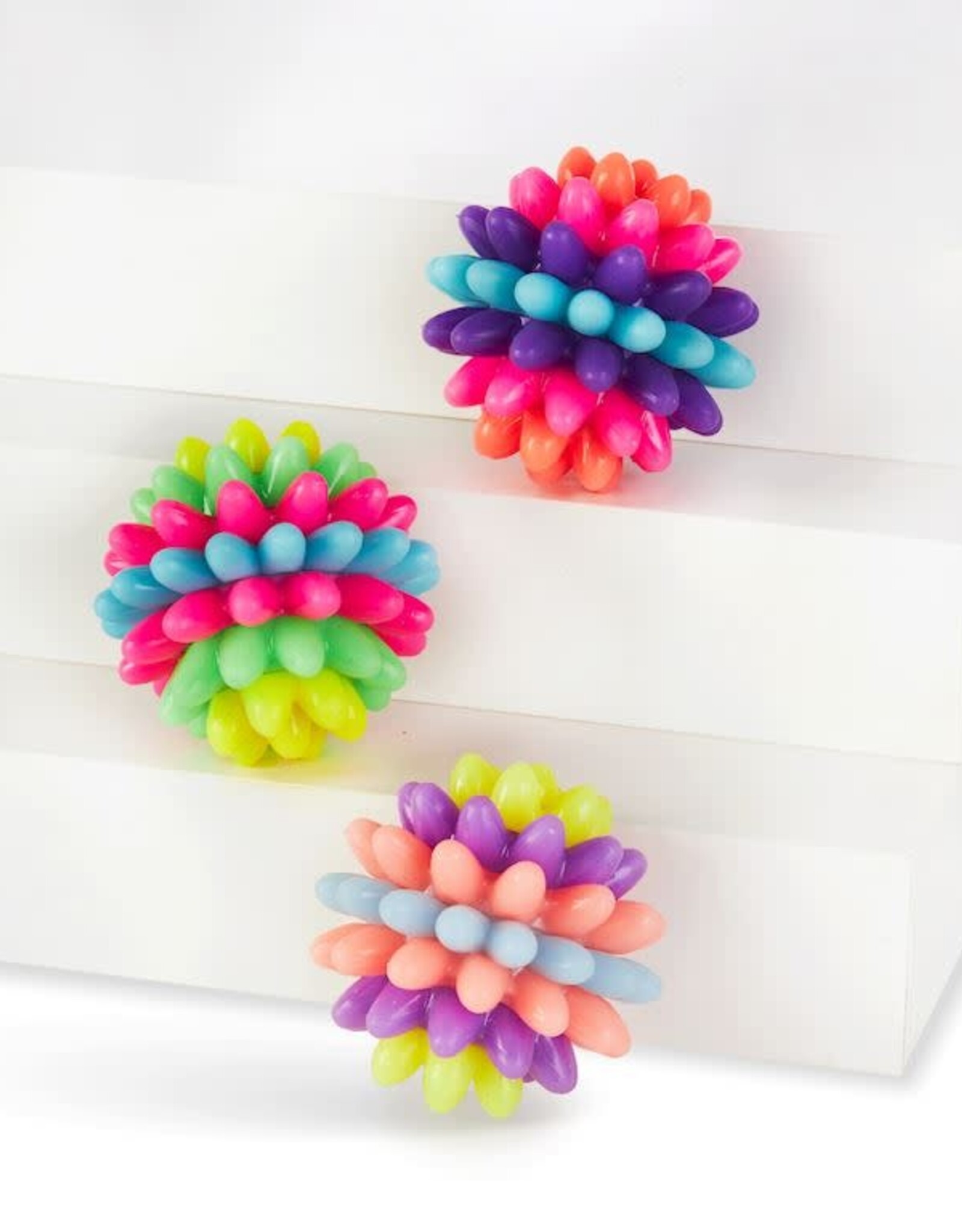 Flashing Spike Ball