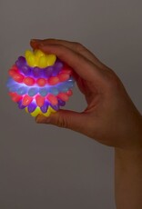 Flashing Spike Ball