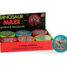 Dinosaur Maze