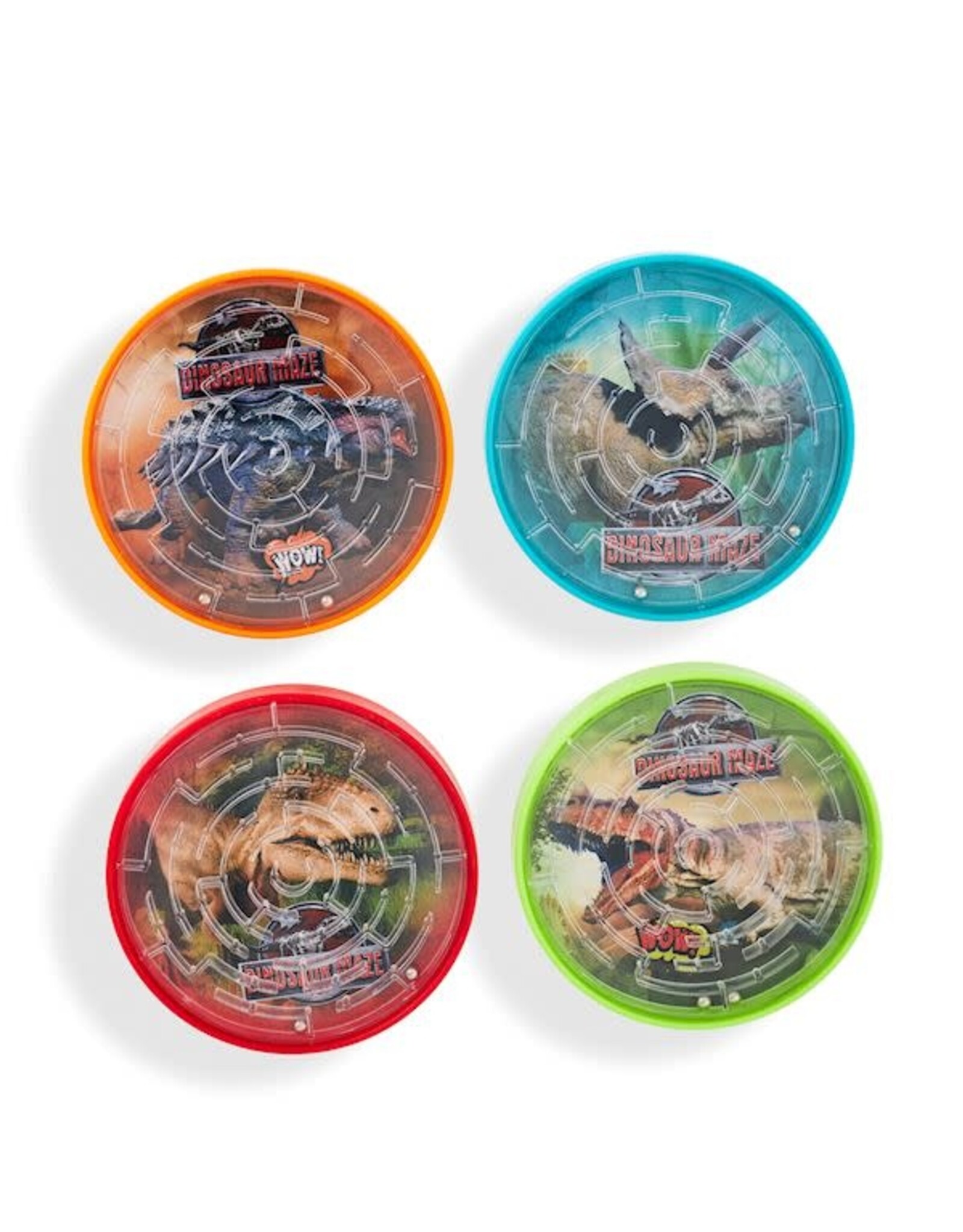 Dinosaur Maze Toy