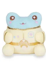 Astronaut Frog Plush  - Blue