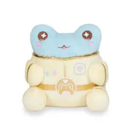 Astronaut Frog Plush  - Blue