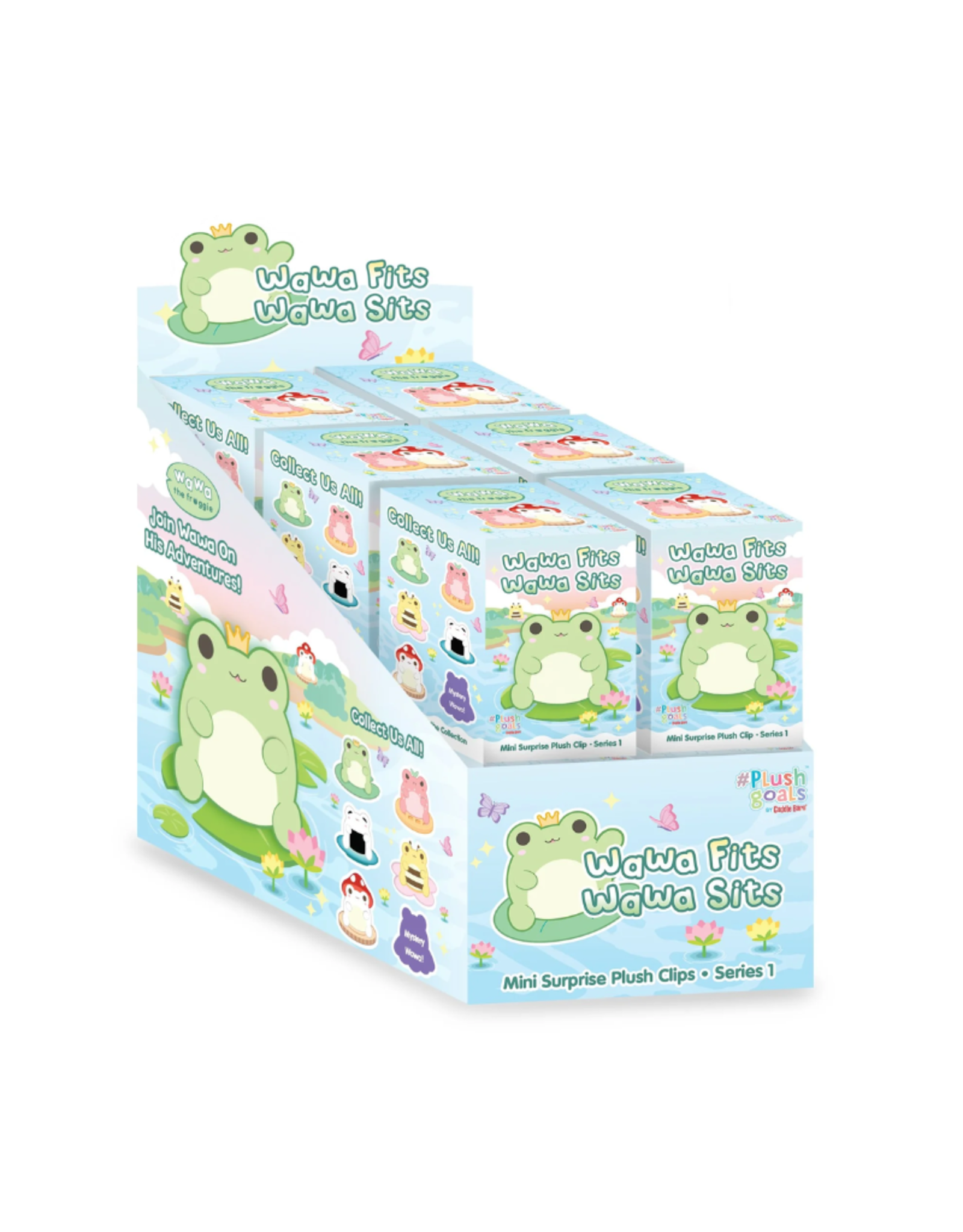 Wawa Fits Wawa Sits Blind Box