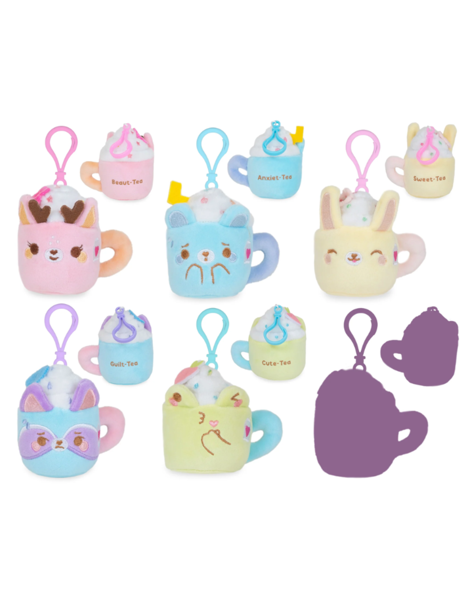 Cuteas Blind Box