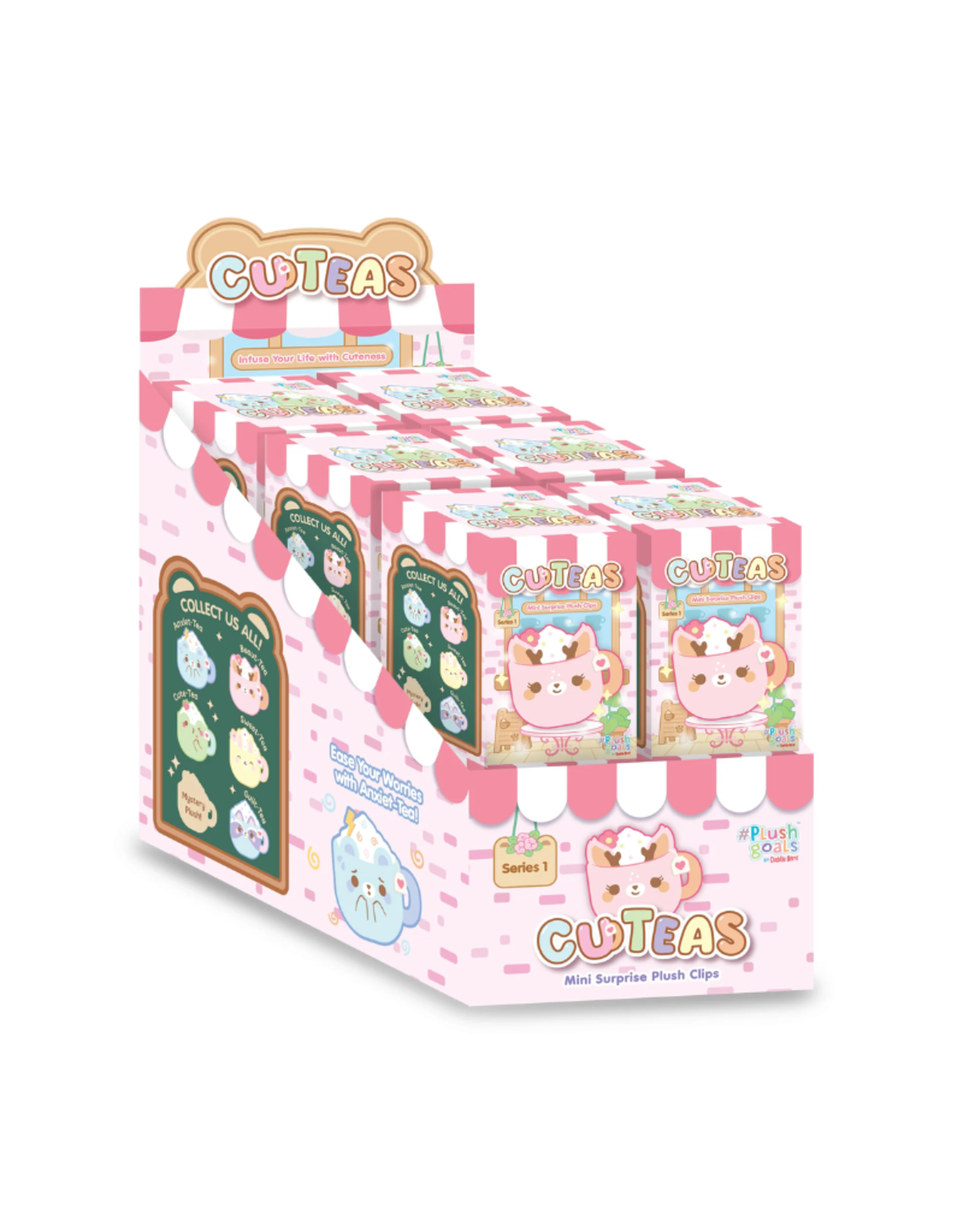 Cuteas Blind Box