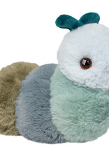 Silas Blue Caterpillar Plush