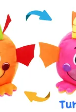 Spark Imagine Reversible Plush