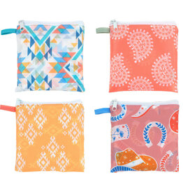 Assorted Foldable Shopping Tote