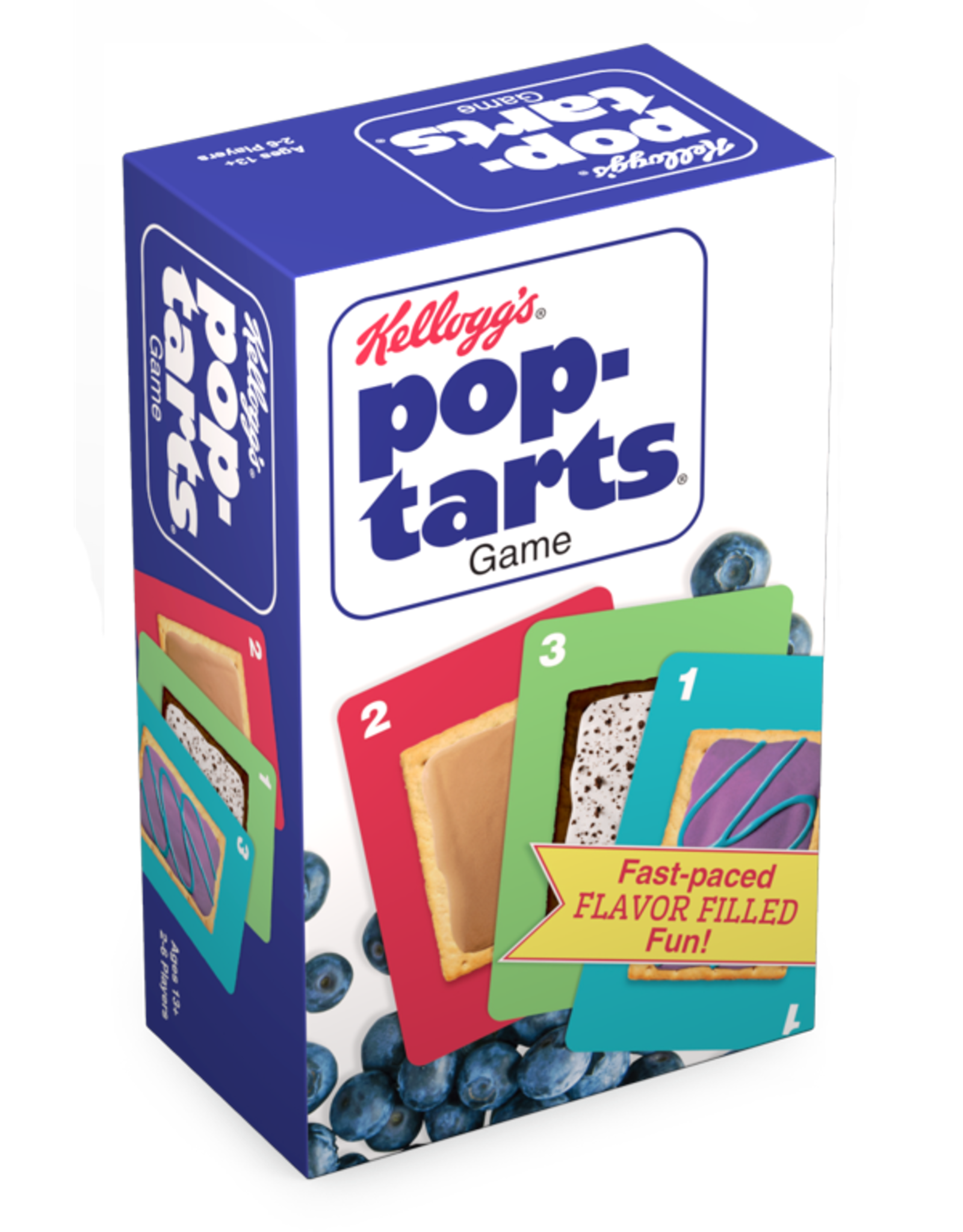 Funko Games: Pop-Tarts Card Game