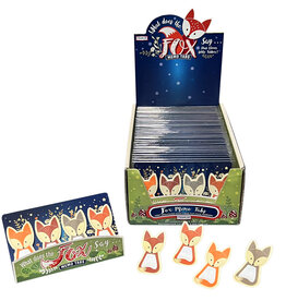 Sweetie Fox Memo Tabs