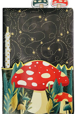 Mushroom Garden Pocket Journal