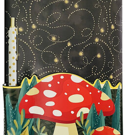 Mushroom Garden Pocket Journal