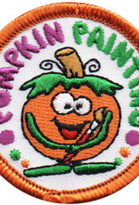 Advantage Emblem & Screen Prnt Pumpkin Painting Fun Patch