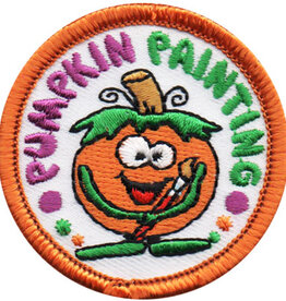 Advantage Emblem & Screen Prnt Pumpkin Painting Fun Patch