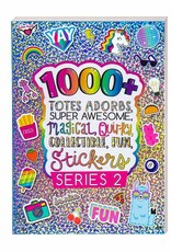 1000+ Sticker Book Series 2