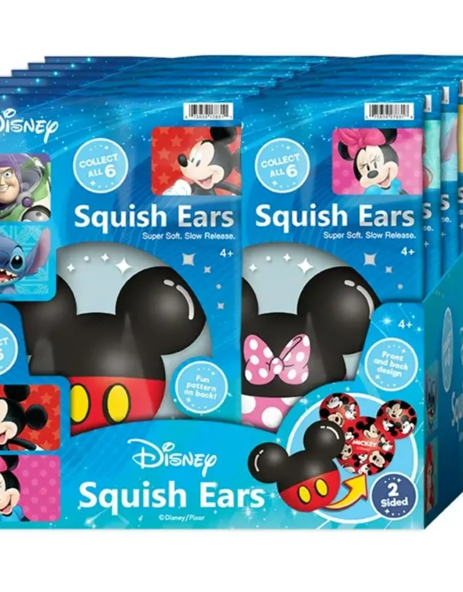Disney Squish Ear Mystery Keychain