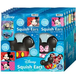 Disney Squish Ear Mystery Keychain