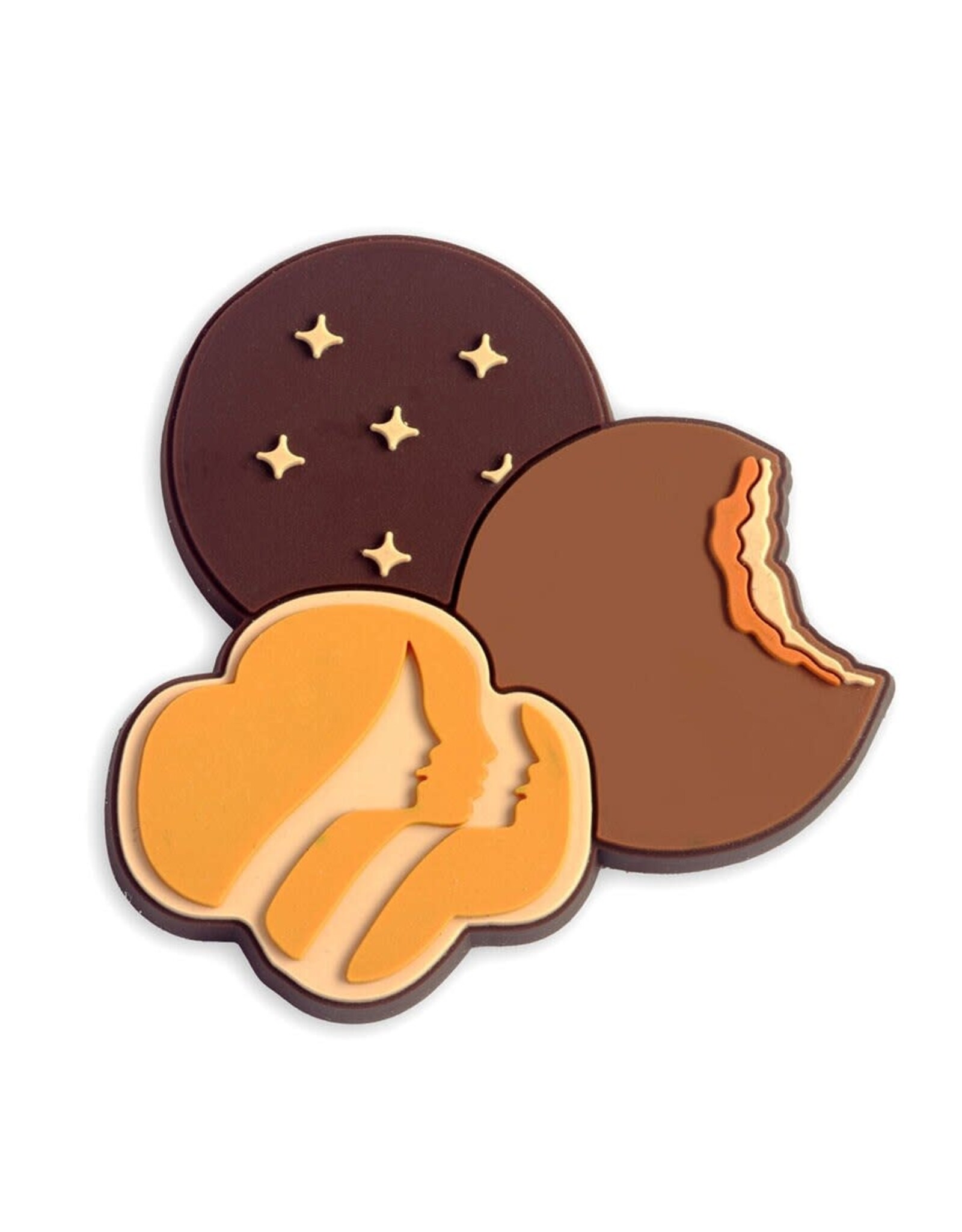 Cookie Fun Finds Magnet
