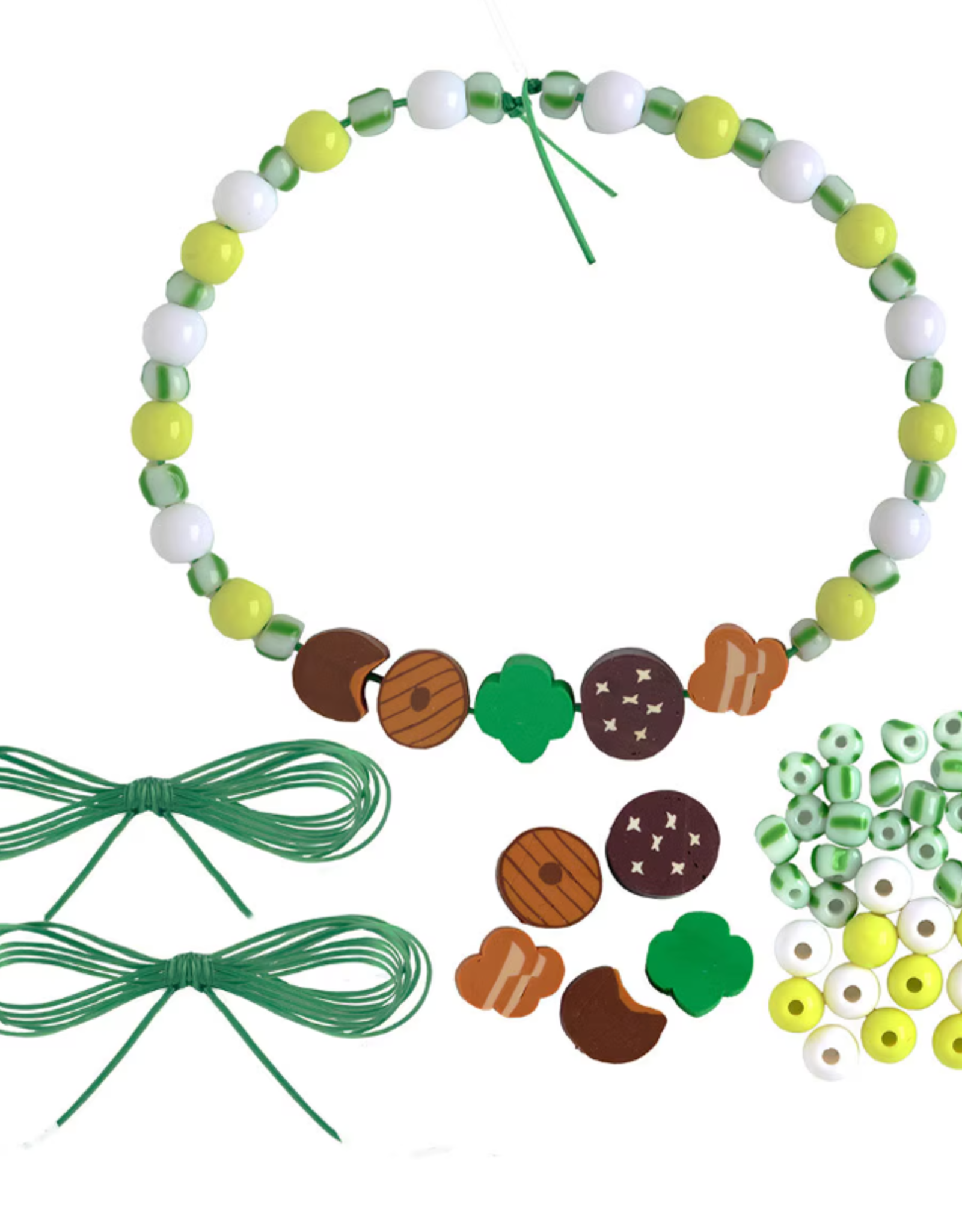 Cookie Fun Finds DIY Bracelet