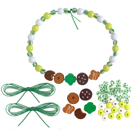 Cookie Fun Finds DIY Bracelet