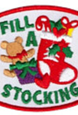 snappylogos Fill A Stocking w/Teddy