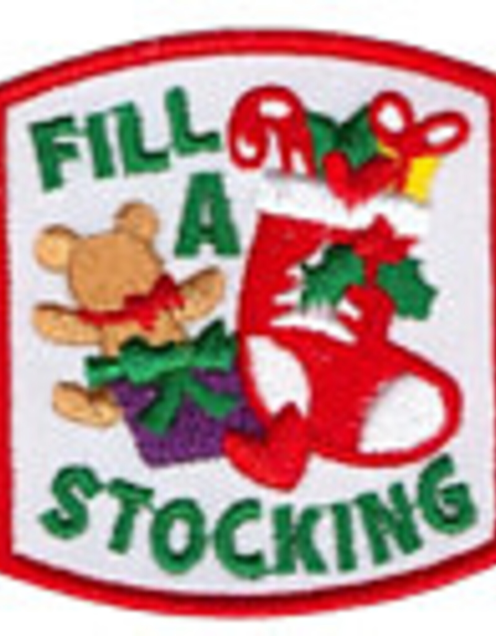 snappylogos Fill A Stocking w/Teddy