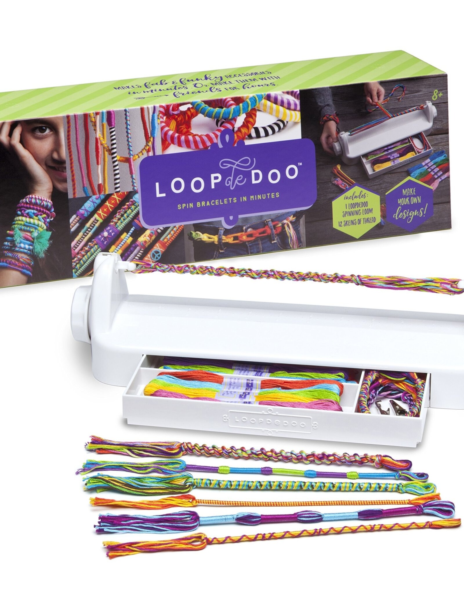 Loop de Doo Bracelet Maker Kit