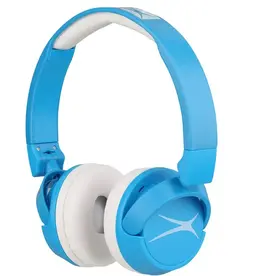 2-in-1 Kid Safe Wireless and Wired Headphones