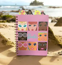 Barbie Tab Journal
