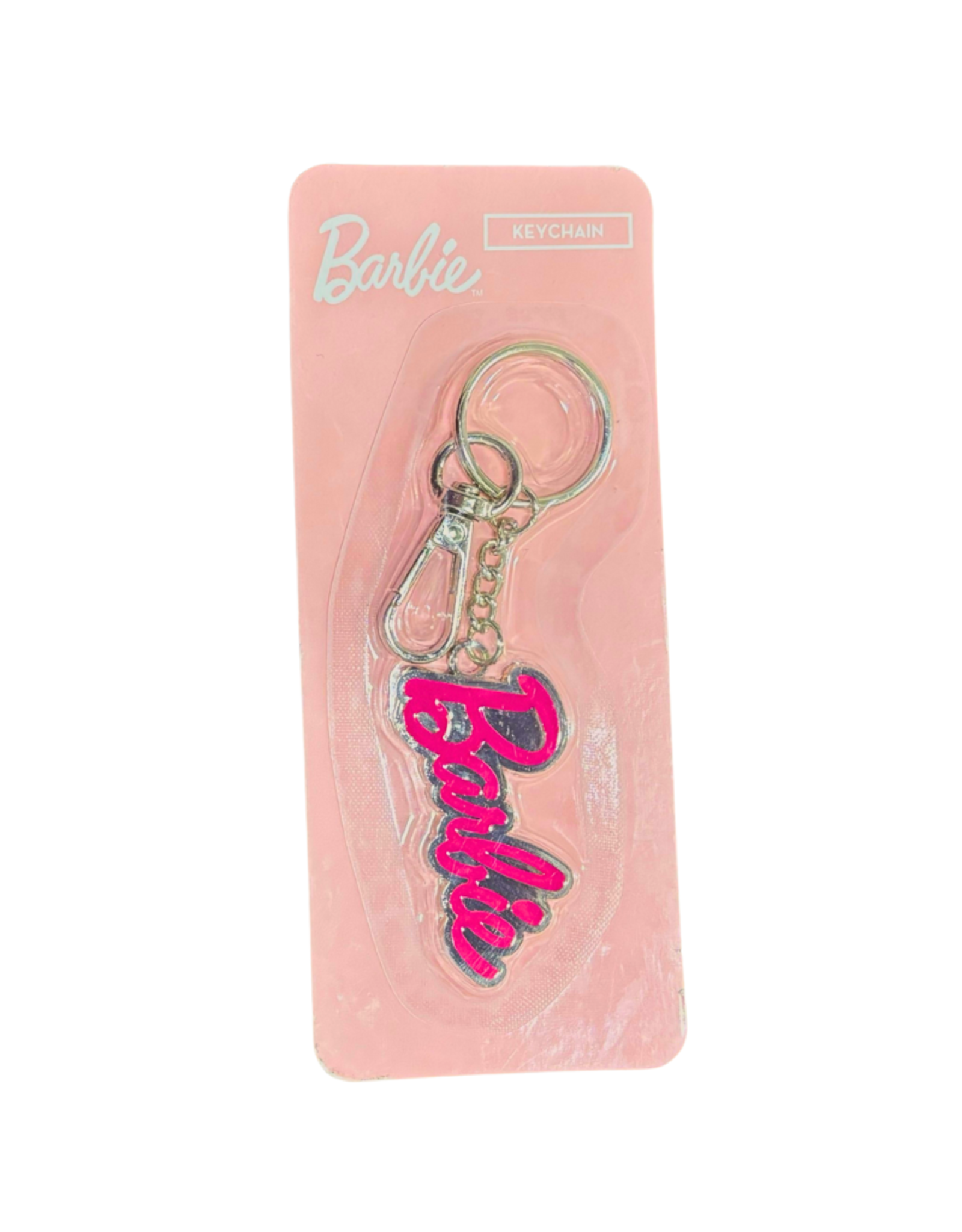 Barbie Keychain