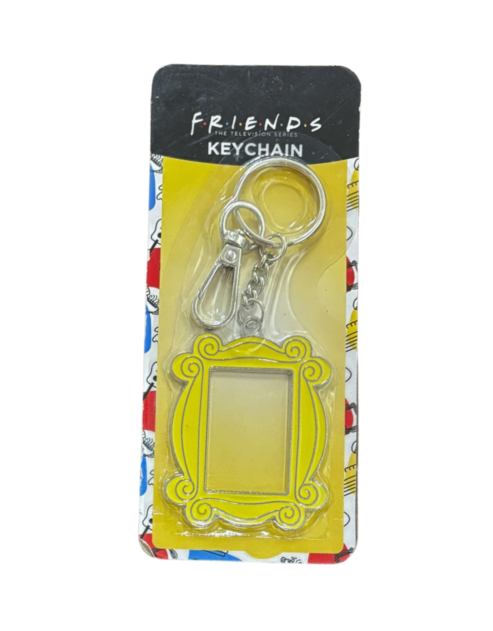 Friends™ Keychain