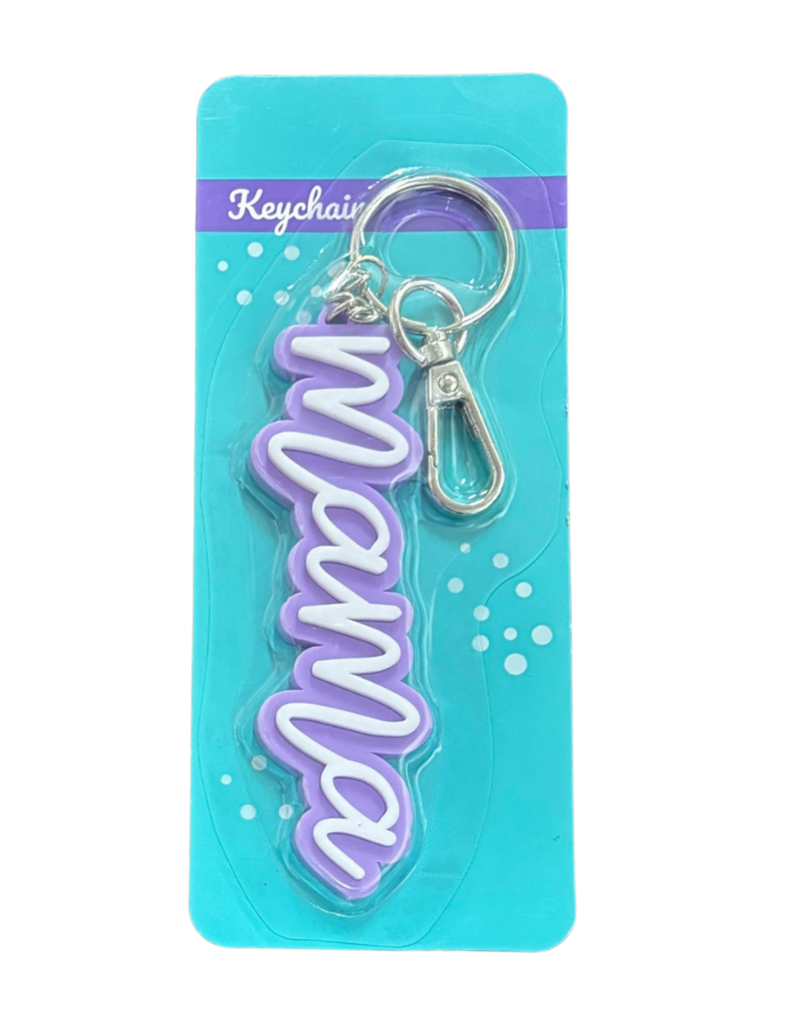 Mama Keychain