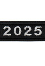 2025 Year Bar Fun Patch