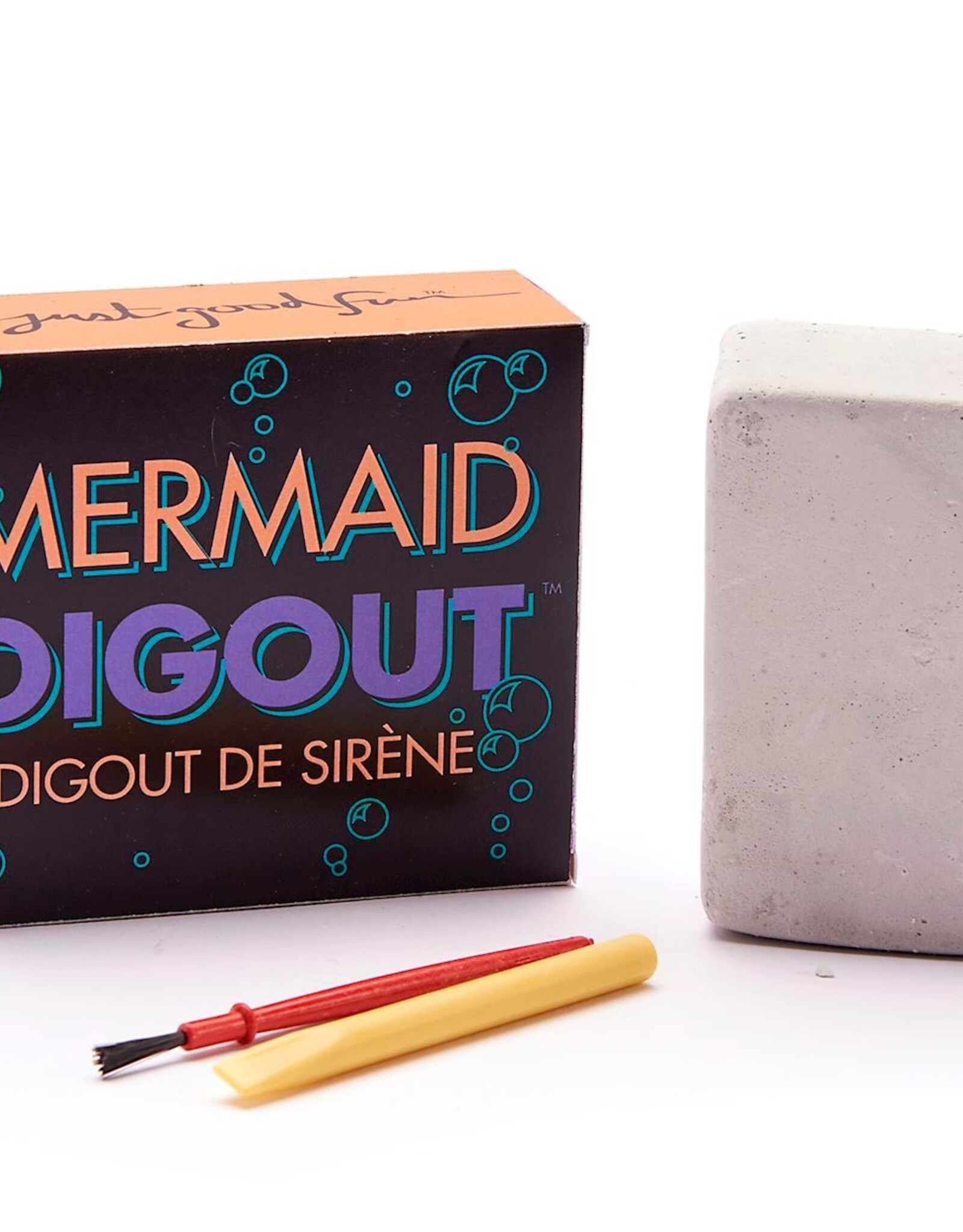 STEM Mermaid Dig Out Kit
