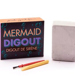 STEM Mermaid Dig Out Kit
