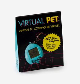 Virtual Pet Keychain
