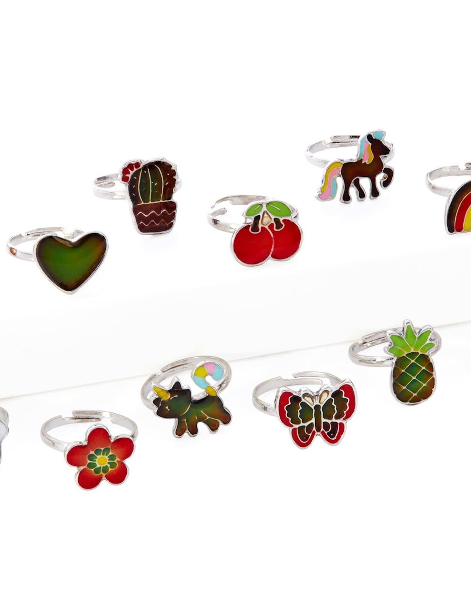 Yes Designs Mood Ring