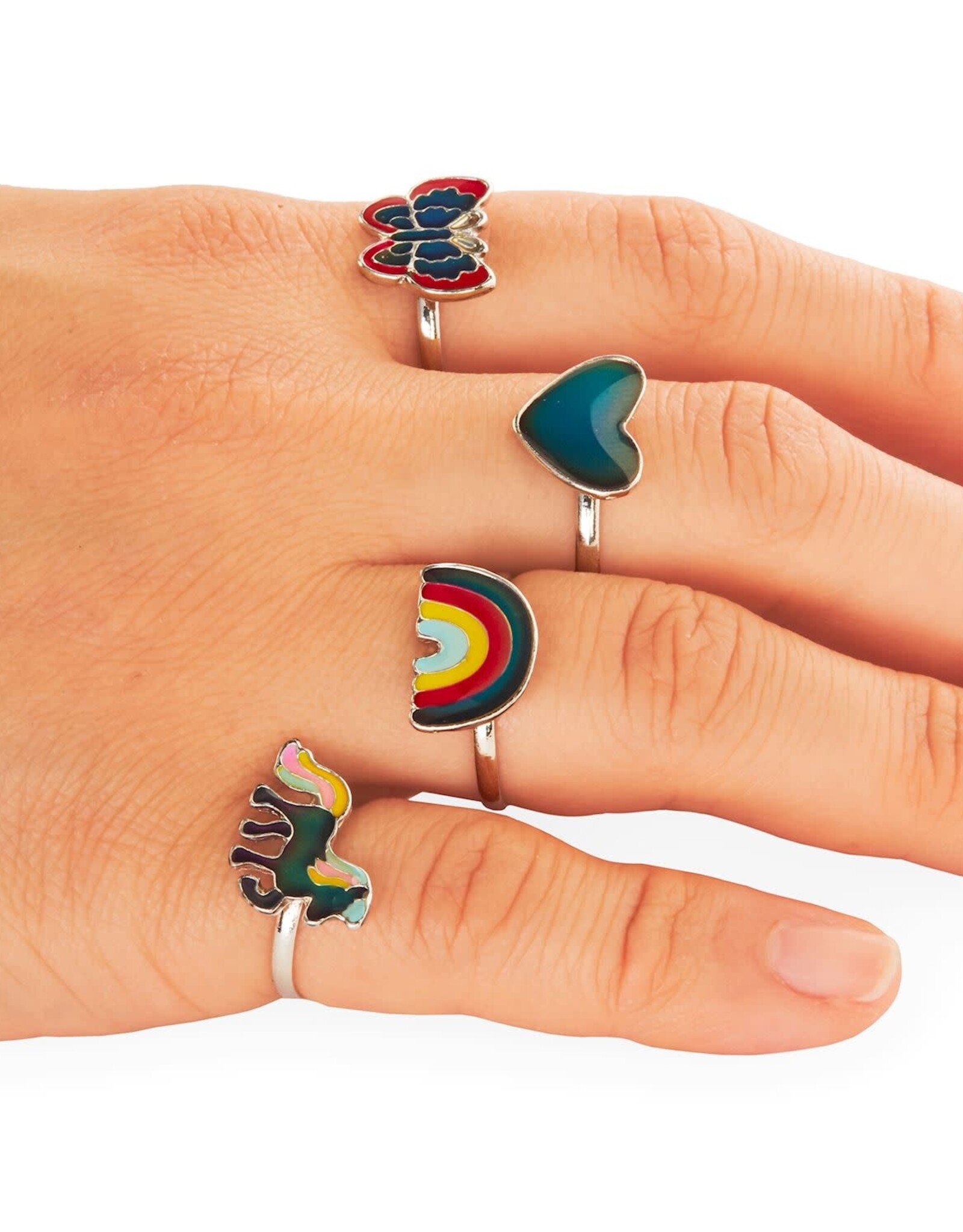 Yes Designs Mood Ring