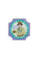 Juliette Gordon Low Quarter Pin