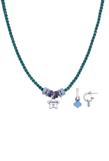 Junior Necklace and Earring Set