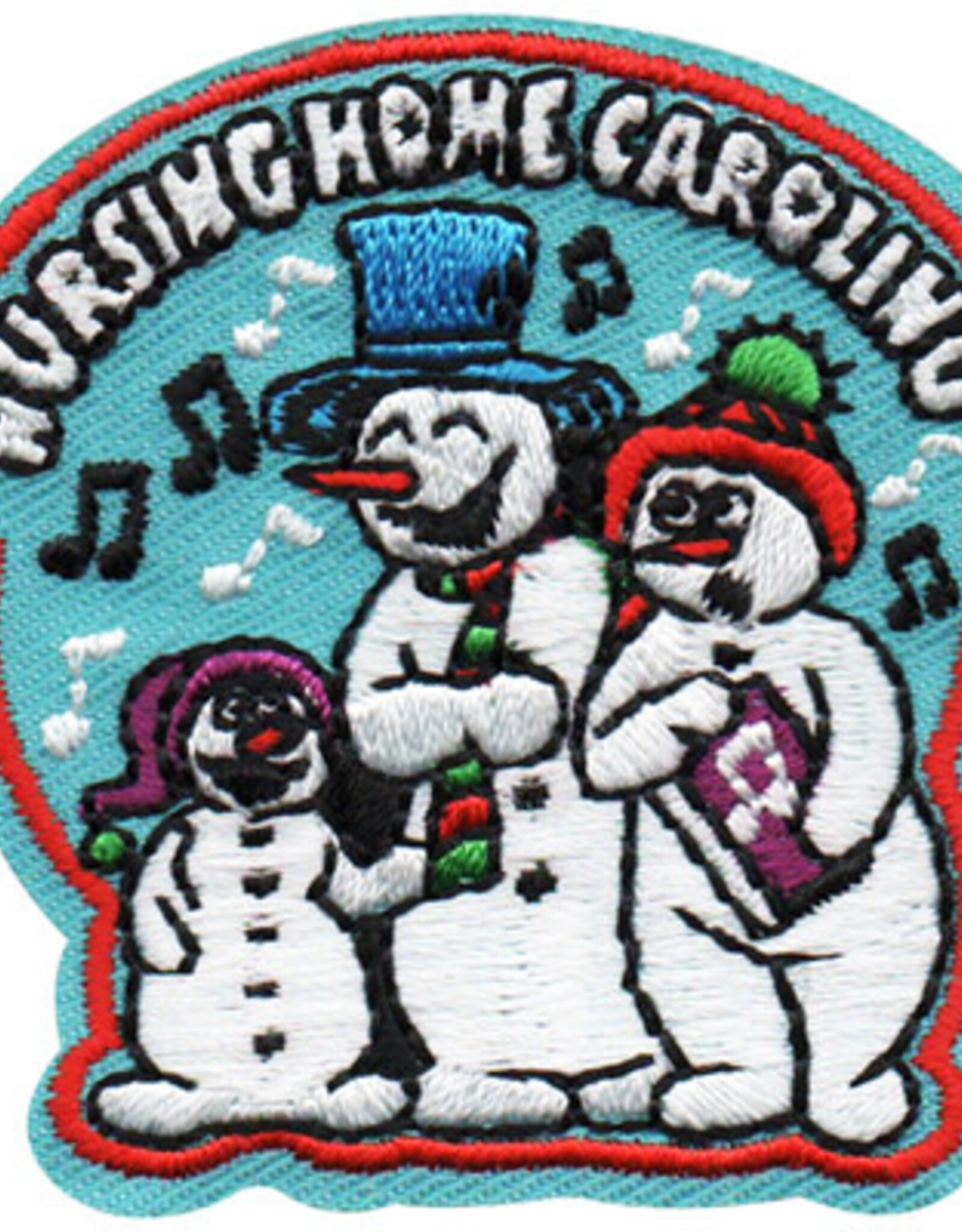 Advantage Emblem & Screen Prnt Nursing Home Caroling