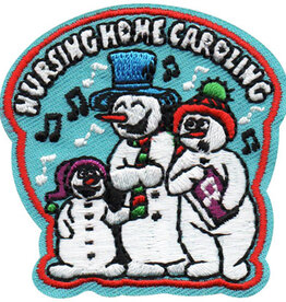Advantage Emblem & Screen Prnt Nursing Home Caroling