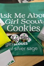 2025 Cookie Booth Success Tool Kit (Designs may vary)