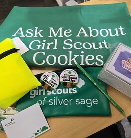 2025 Cookie Booth Success Tool Kit (Designs may vary)