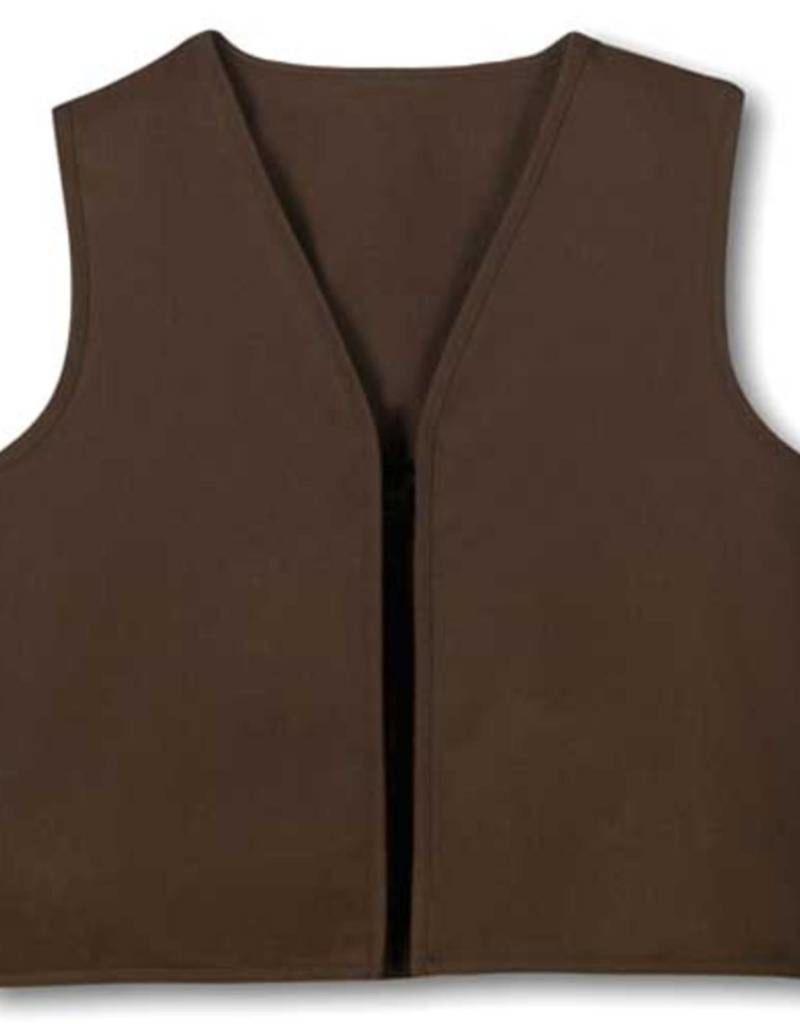 GIRL SCOUTS OF THE USA Brownie Girl Scout Official Vest