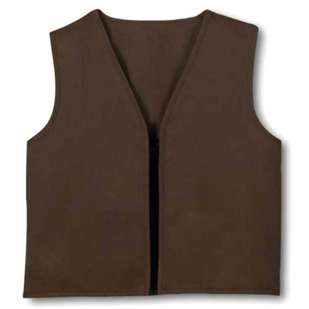 Brownie Vest - Girl Scouts of Silver Sage Council Online Store