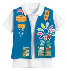 Official Dot Scarf - Girl Scouts of Silver Sage Council Online Store