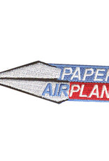 Advantage Emblem & Screen Prnt Airplane Fun Patch