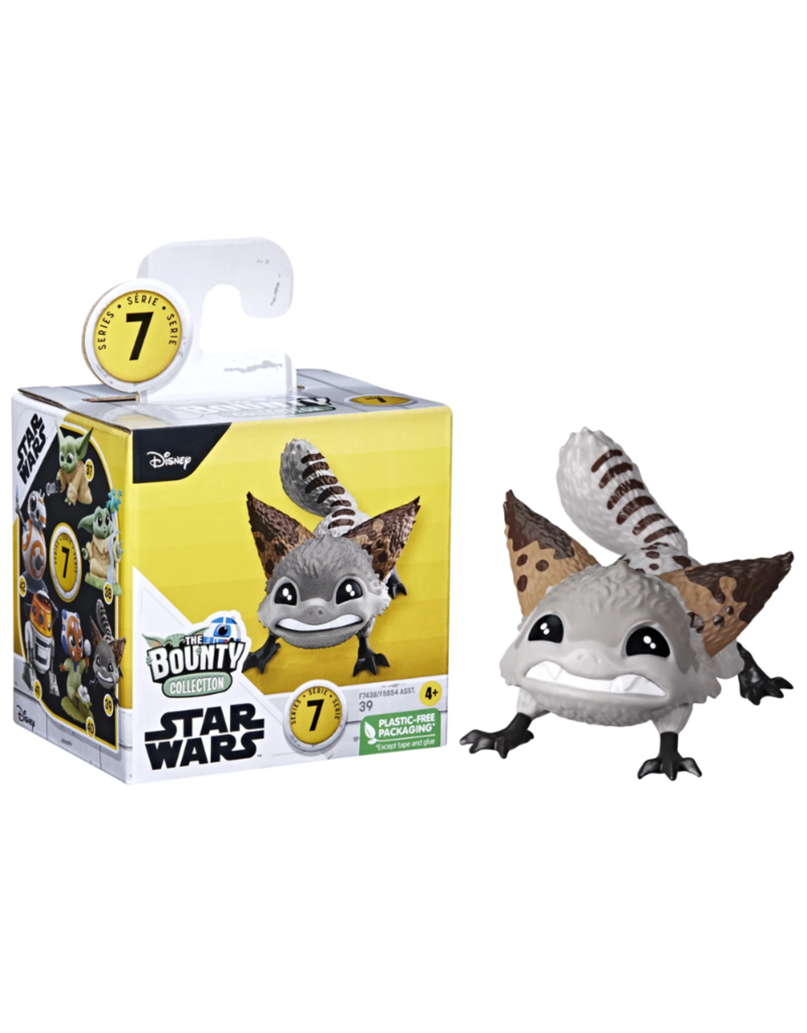 Star Wars The Bounty Collection Series 7 - Lothcat